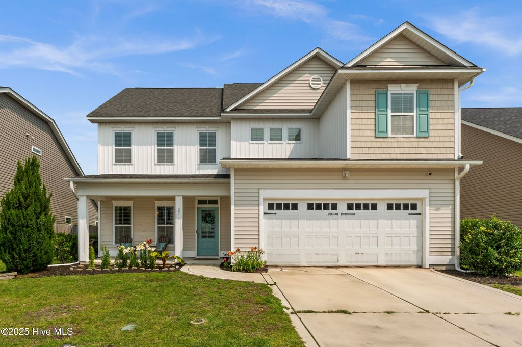 Photo of 97 Violetear Ridge, Hampstead, NC 28443 (MLS # 100511448)