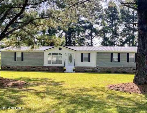 A home in Clarkton