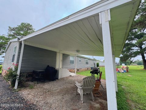 A home in Clarkton