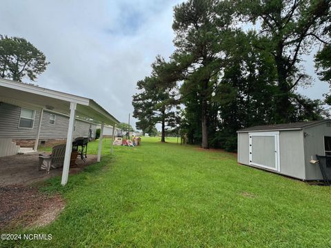 A home in Clarkton