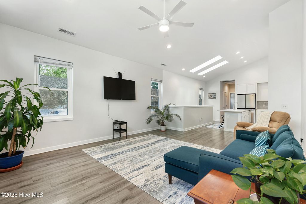 Photo of 617 Sumter Avenue #1, Carolina Beach, NC 28428 (MLS # 100530108)