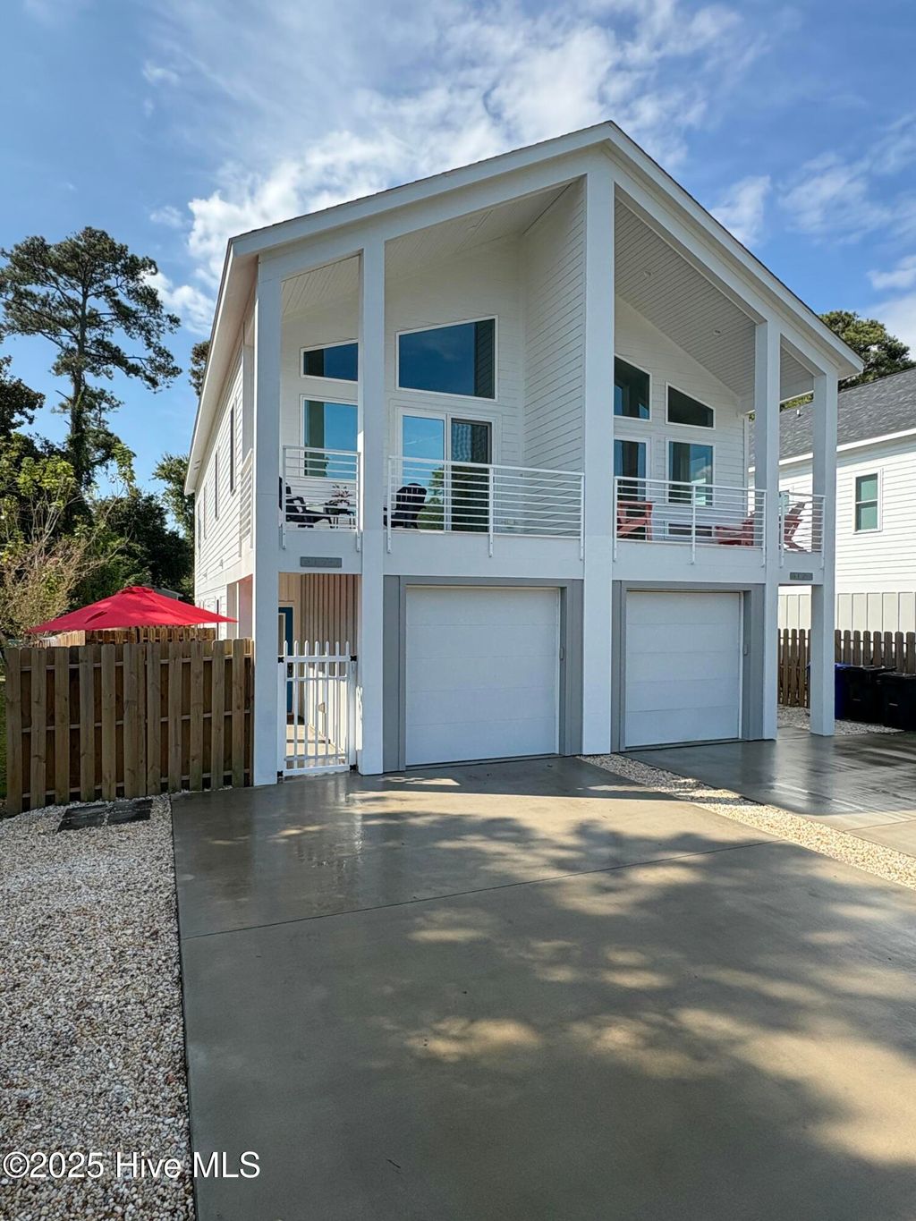 Photo of 617 Sumter Avenue #1, Carolina Beach, NC 28428 (MLS # 100530108)