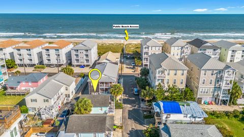 A home in Carolina Beach