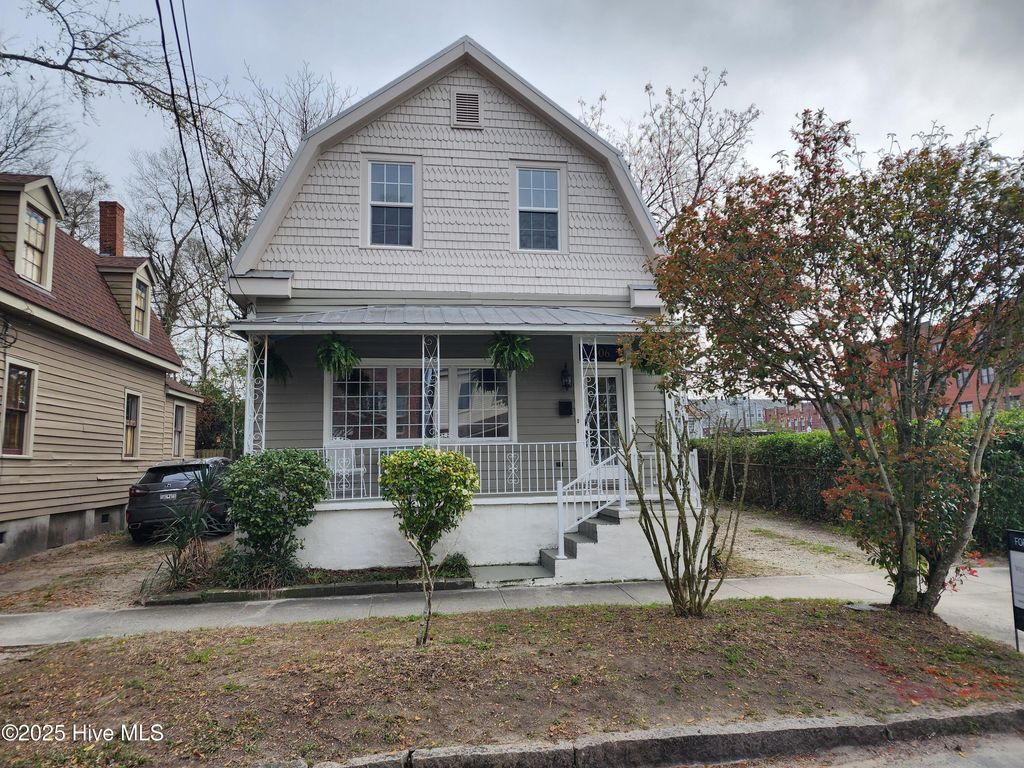 Photo of 406 Brunswick Street, Wilmington, NC 28401 (MLS # 100543884)
