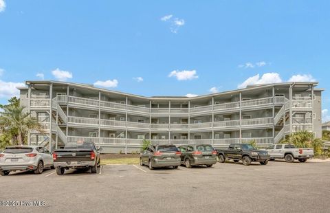 Photo of 400 Virginia Avenue #303a, Carolina Beach, NC 28428 (MLS # 100542609)