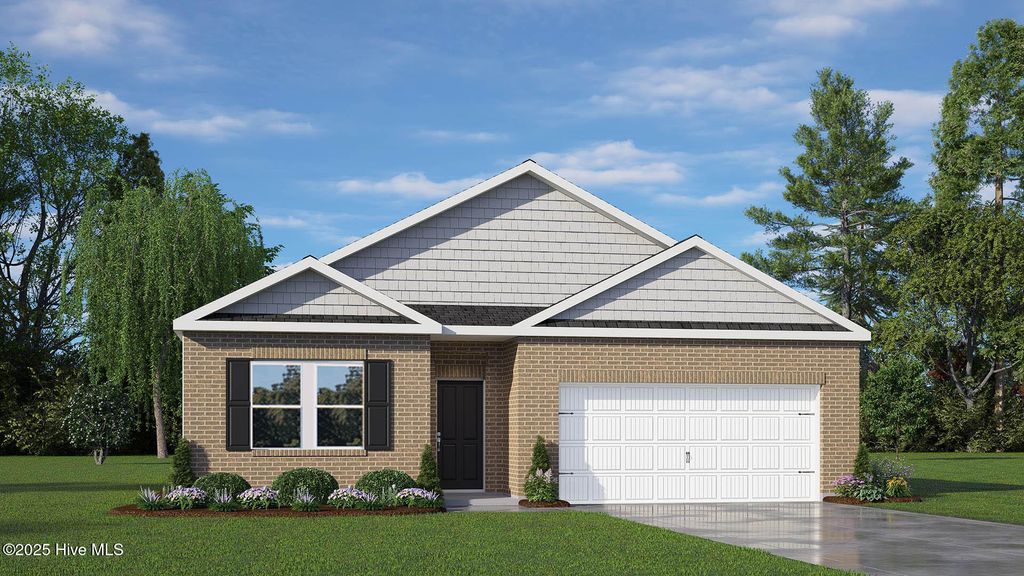 Photo of 4012 Topsail Trail, New Bern, NC 28560 (MLS # 100538315)