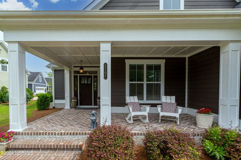 A home in Leland