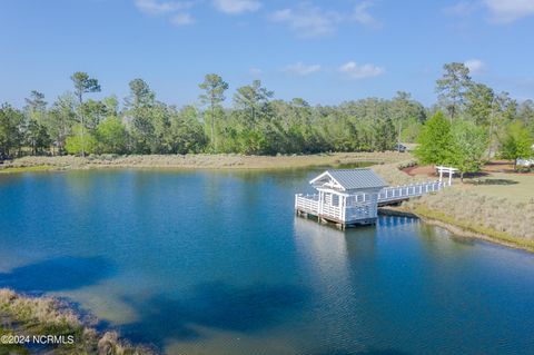 A home in Leland