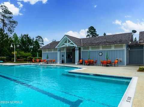 A home in Leland