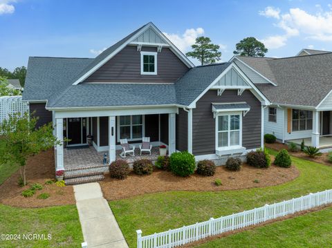 A home in Leland