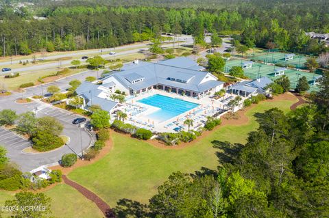 A home in Leland