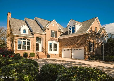 A home in Edenton