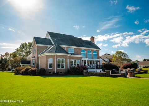 A home in Edenton