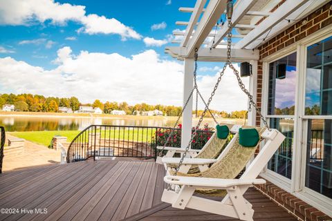 A home in Edenton