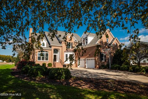 A home in Edenton