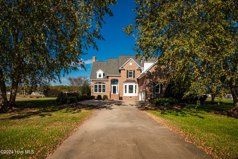 A home in Edenton