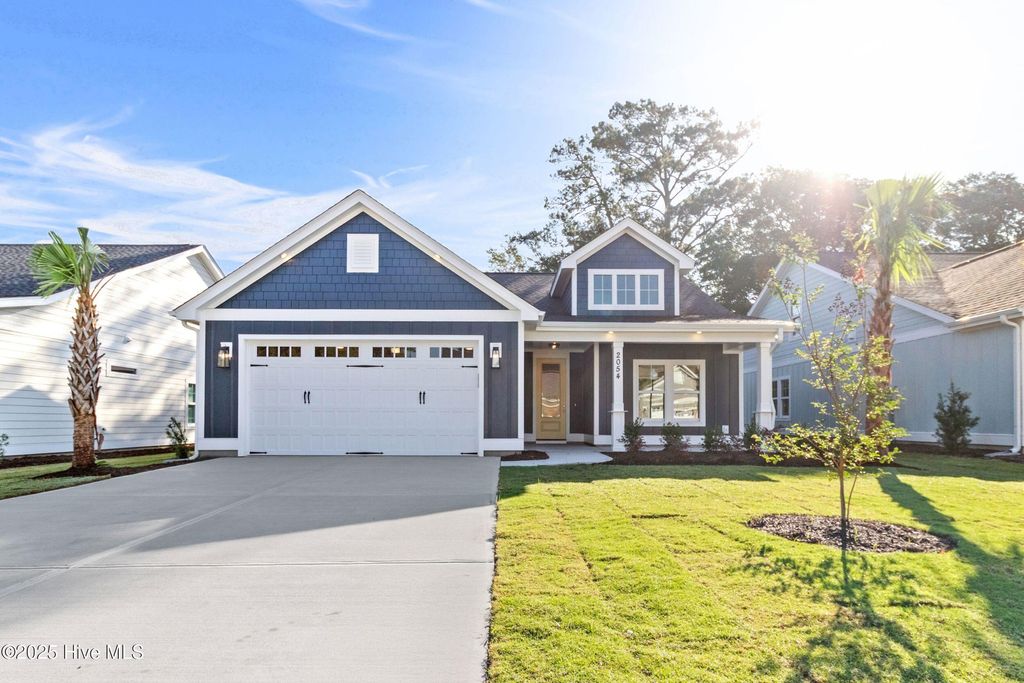 Photo of 2054 Greenside Manor Drive SW, Ocean Isle Beach, NC 28469 (MLS # 100490564)