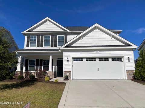 A home in Leland