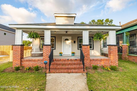 A home in Wilmington