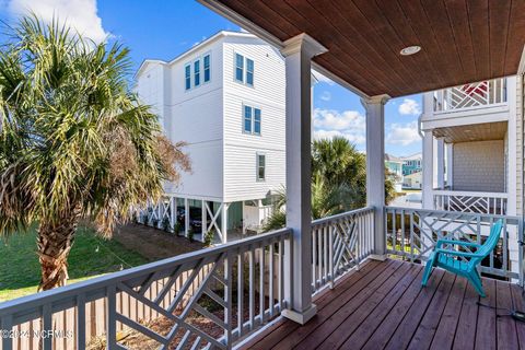 A home in Carolina Beach