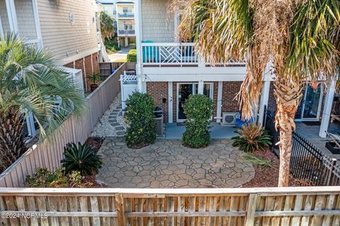 A home in Carolina Beach