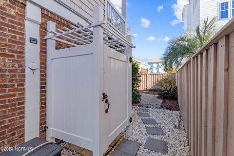 A home in Carolina Beach