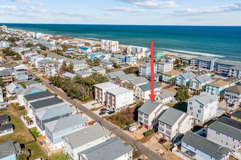 A home in Carolina Beach