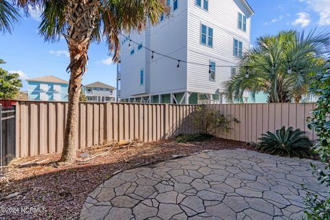 A home in Carolina Beach