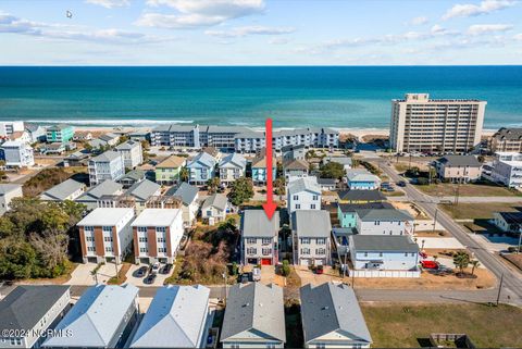 A home in Carolina Beach