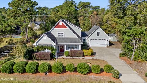 A home in Leland