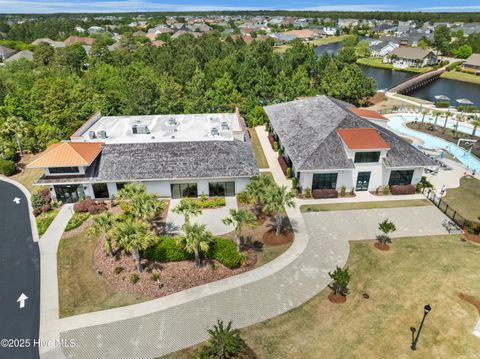 Tiny photo for 8576 Pine Nut Drive NE, Leland, NC 28451 (MLS # 100538301)