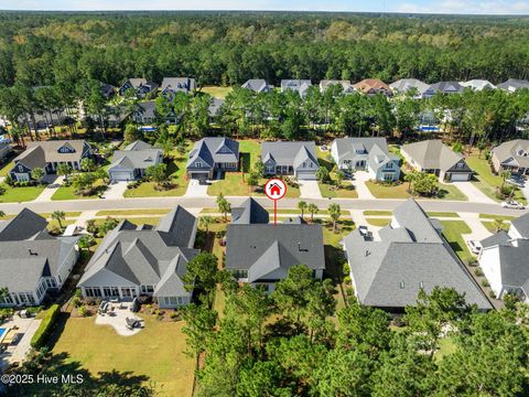 Tiny photo for 8576 Pine Nut Drive NE, Leland, NC 28451 (MLS # 100538301)