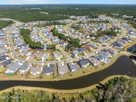 Tiny photo for 8576 Pine Nut Drive NE, Leland, NC 28451 (MLS # 100538301)