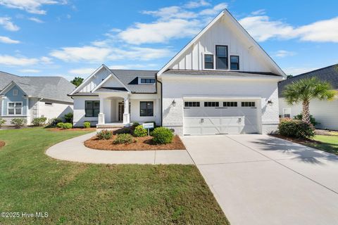 Tiny photo for 8576 Pine Nut Drive NE, Leland, NC 28451 (MLS # 100538301)
