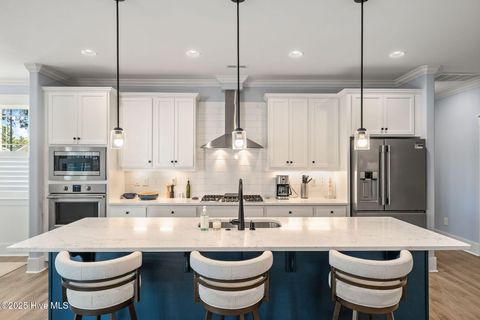 Tiny photo for 8576 Pine Nut Drive NE, Leland, NC 28451 (MLS # 100538301)