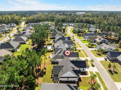 Tiny photo for 8576 Pine Nut Drive NE, Leland, NC 28451 (MLS # 100538301)