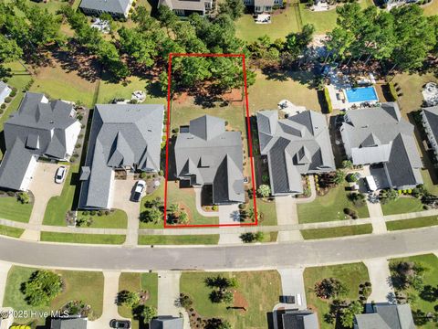 Tiny photo for 8576 Pine Nut Drive NE, Leland, NC 28451 (MLS # 100538301)