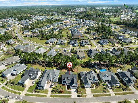 Tiny photo for 8576 Pine Nut Drive NE, Leland, NC 28451 (MLS # 100538301)