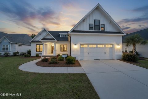 Tiny photo for 8576 Pine Nut Drive NE, Leland, NC 28451 (MLS # 100538301)