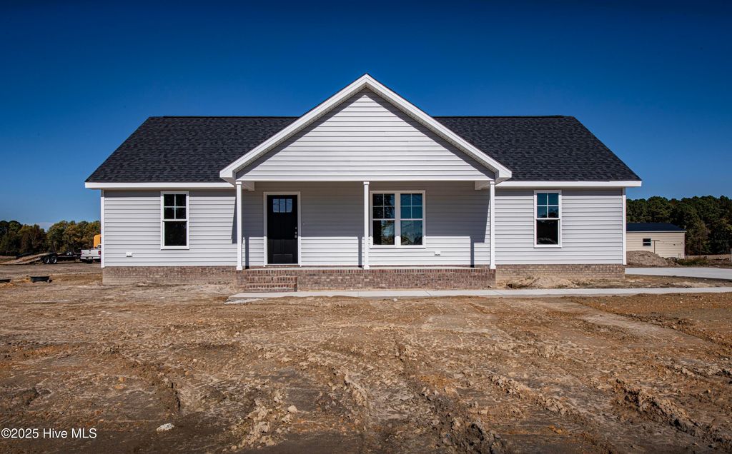 Photo of 7838 Simpson Road, Lucama, NC 27851 (MLS # 100534129)