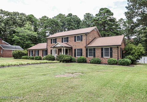 A home in Rocky Mount