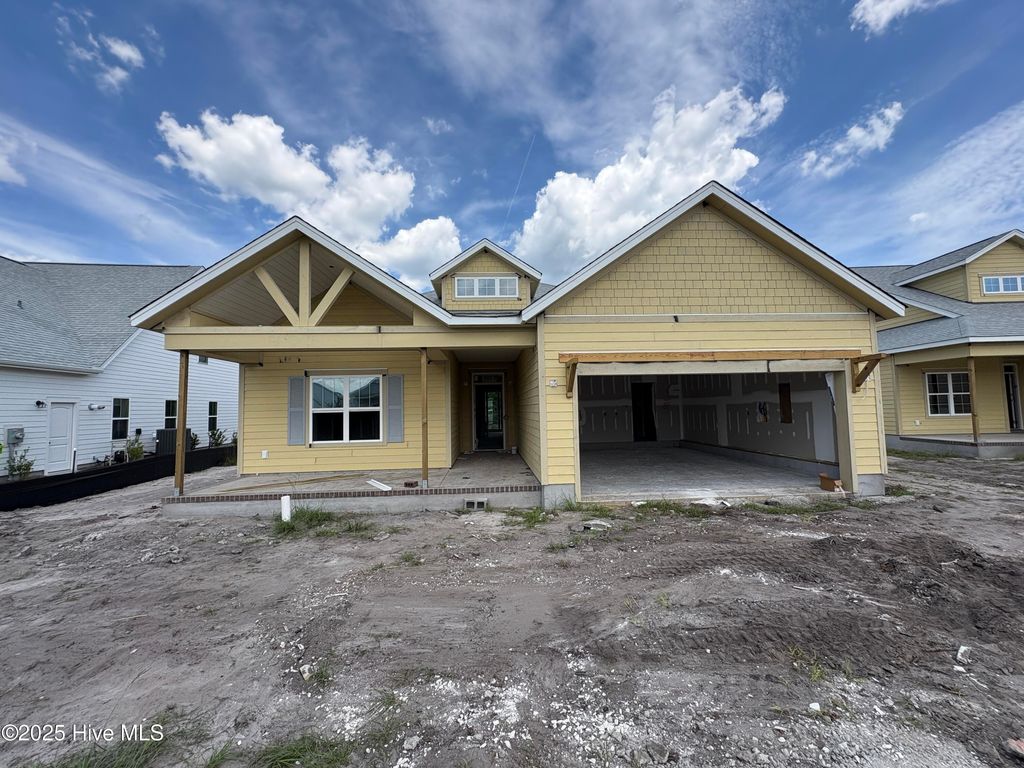 Photo of 321 Bluebird Lane, Hampstead, NC 28443 (MLS # 100521673)