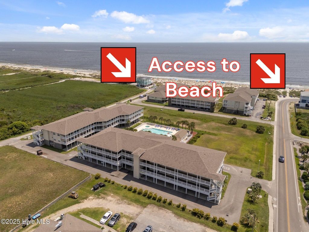 Photo of 120 SE 58th Street #3207, Oak Island, NC 28465 (MLS # 100529157)