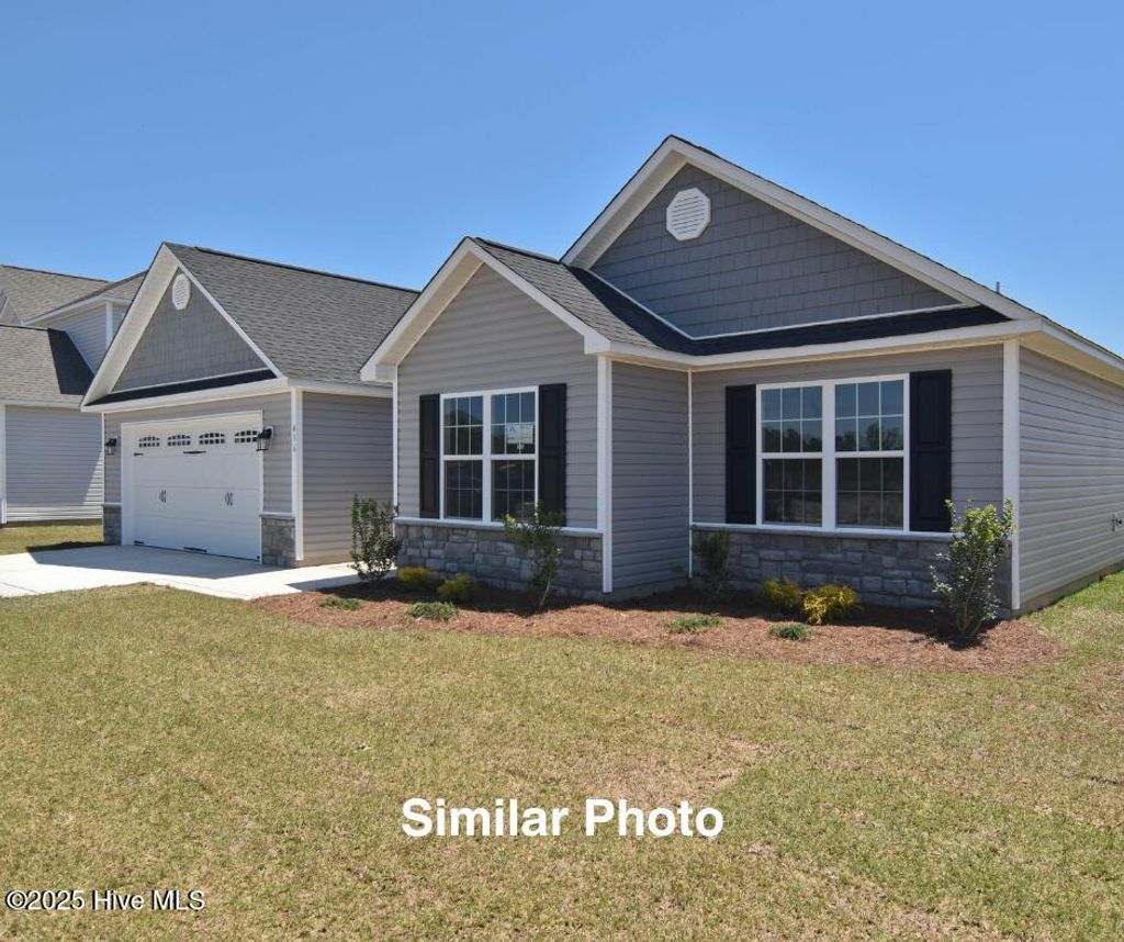 Photo of 830 Maritime Way, Jacksonville, NC 28546 (MLS # 100504116)