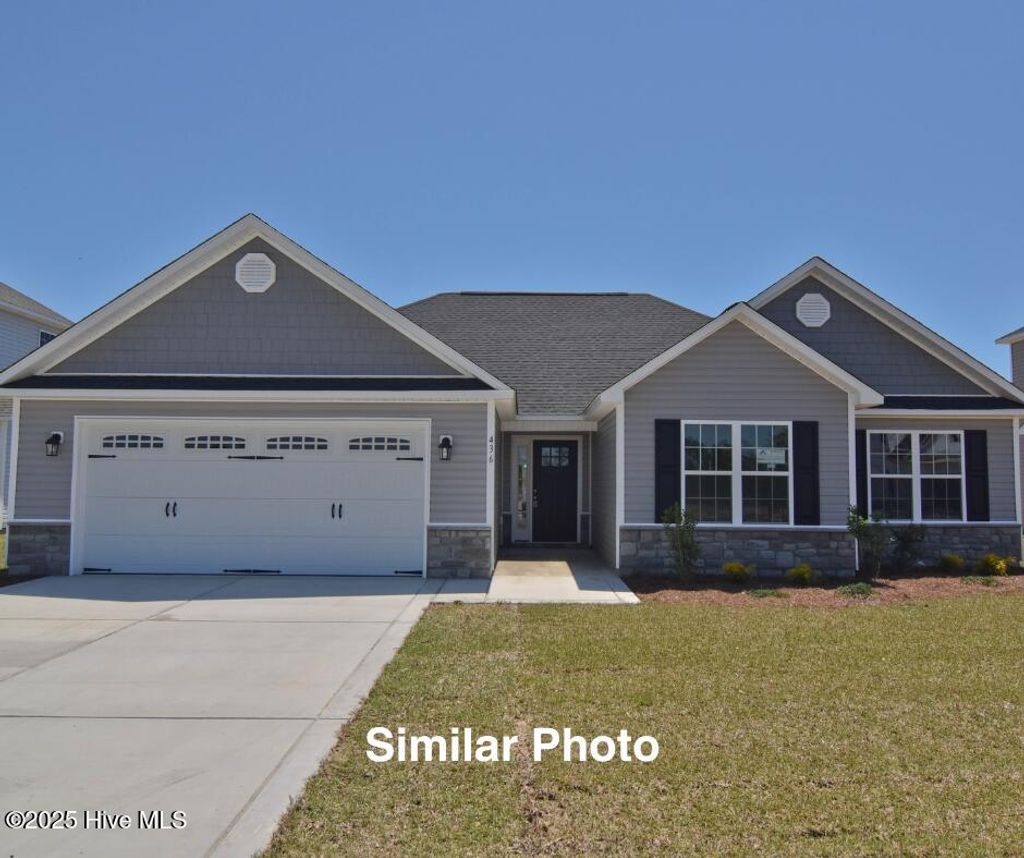 Photo of 830 Maritime Way, Jacksonville, NC 28546 (MLS # 100504116)