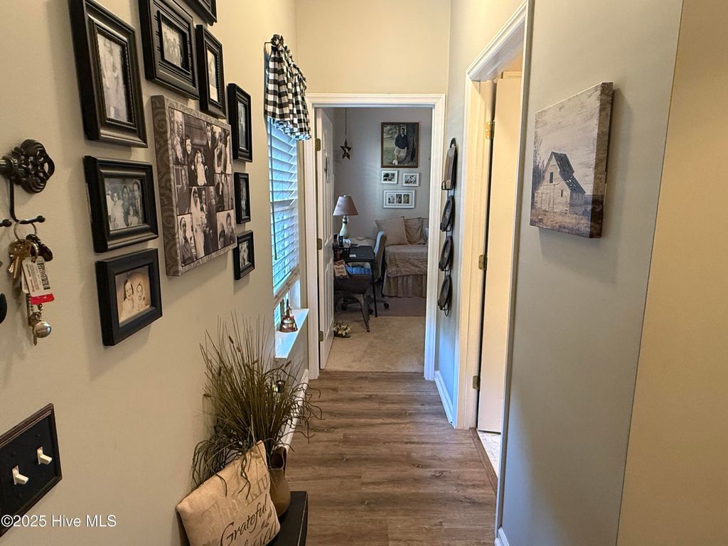Photo of 2205 Locksley Woods Dr Dr #C, Greenville, NC 27858 (MLS # 100529450)