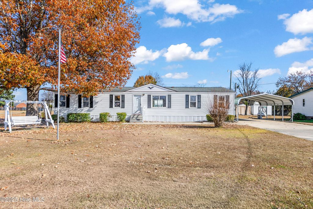 Photo of 5419 Reedy Branch Road, Winterville, NC 28590 (MLS # 100542688)