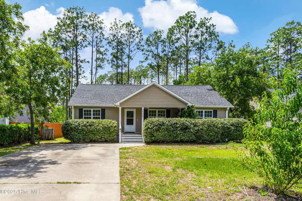 Photo of 1711 Reidsville Road, Southport, NC 28461 (MLS # 100510334)