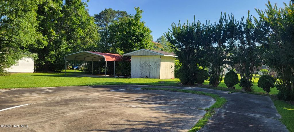 Photo of 129 Abbey Lane, Washington, NC 27889 (MLS # 100516329)