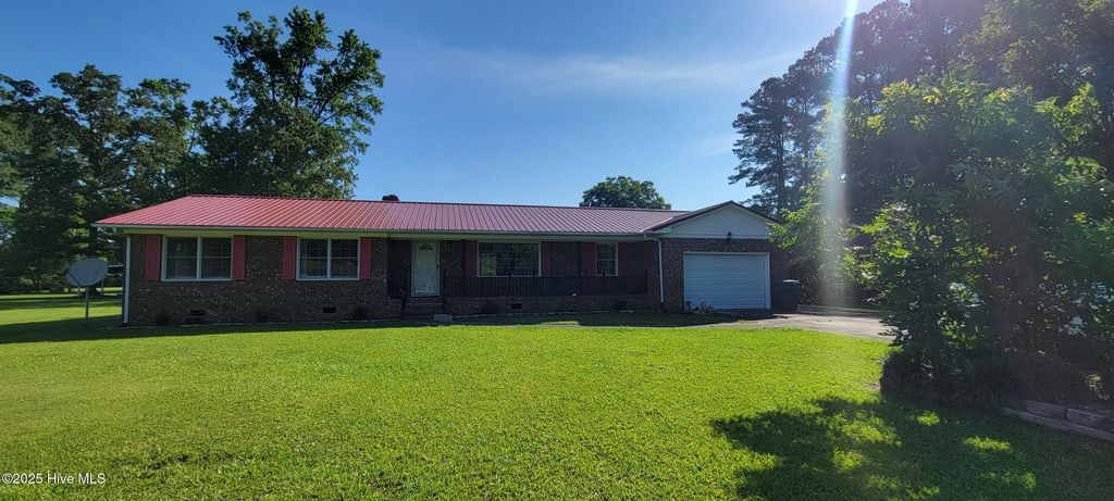 Photo of 129 Abbey Lane, Washington, NC 27889 (MLS # 100516329)
